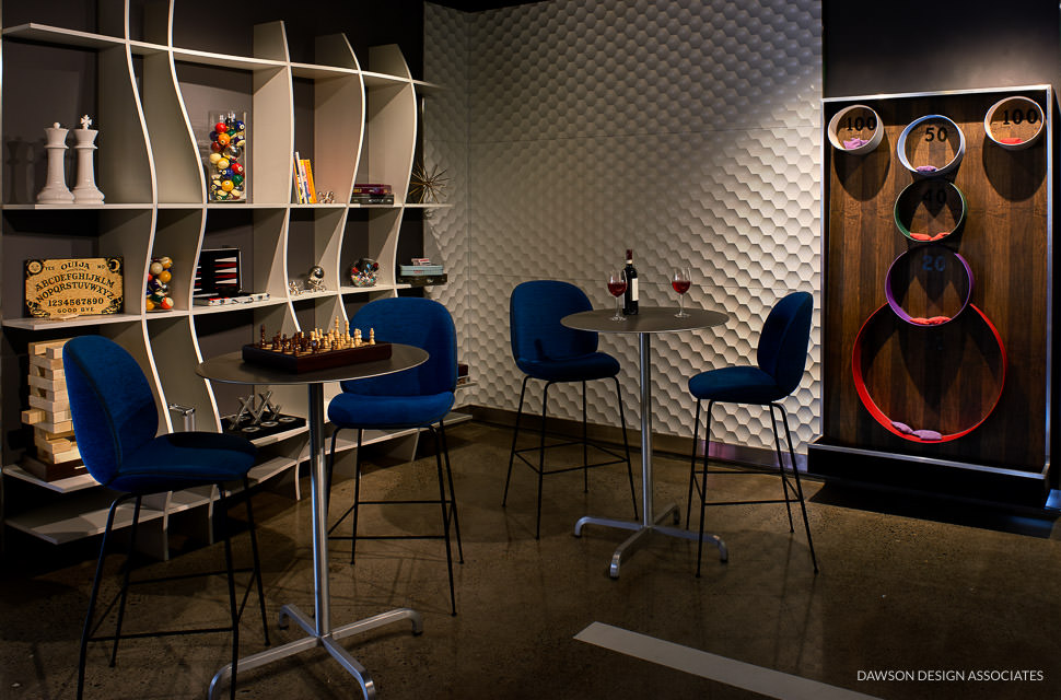 Hotel Modera Game Room