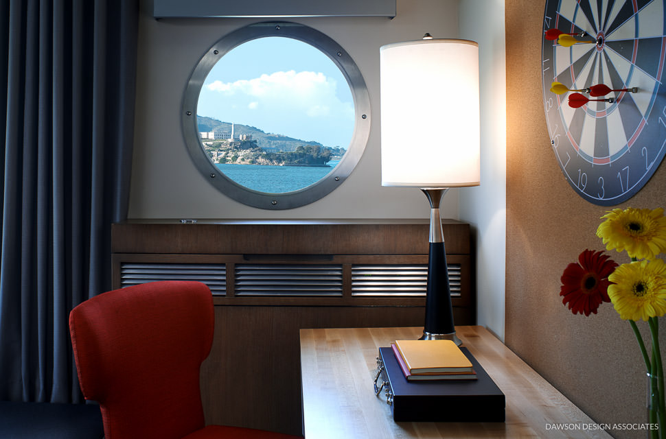 Hotel Zephyr Fisherman’s Wharf