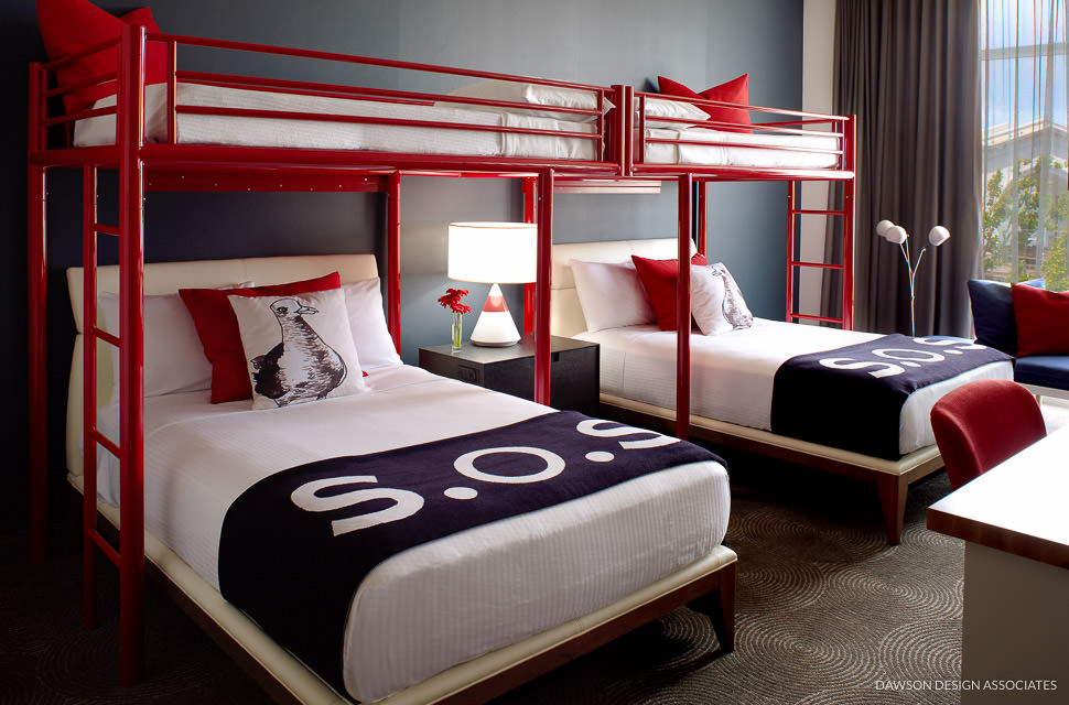 Hotel Zephyr Fisherman’s Wharf