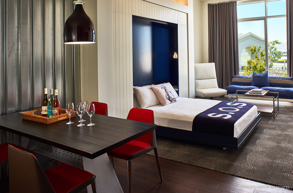 Hotel Zephyr Fisherman’s Wharf