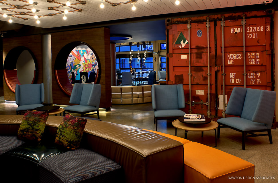 Hotel Zephyr Fisherman’s Wharf