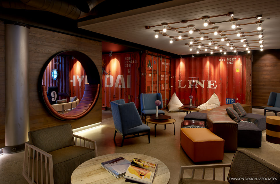 Hotel Zephyr Fisherman’s Wharf