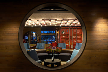 Hotel Zephyr Fisherman’s Wharf