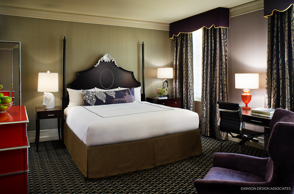 Sir Francis Drake Hotel