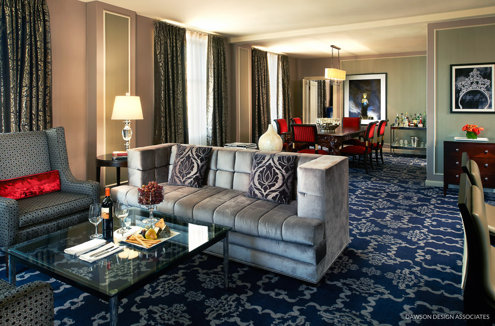 Sir Francis Drake Hotel