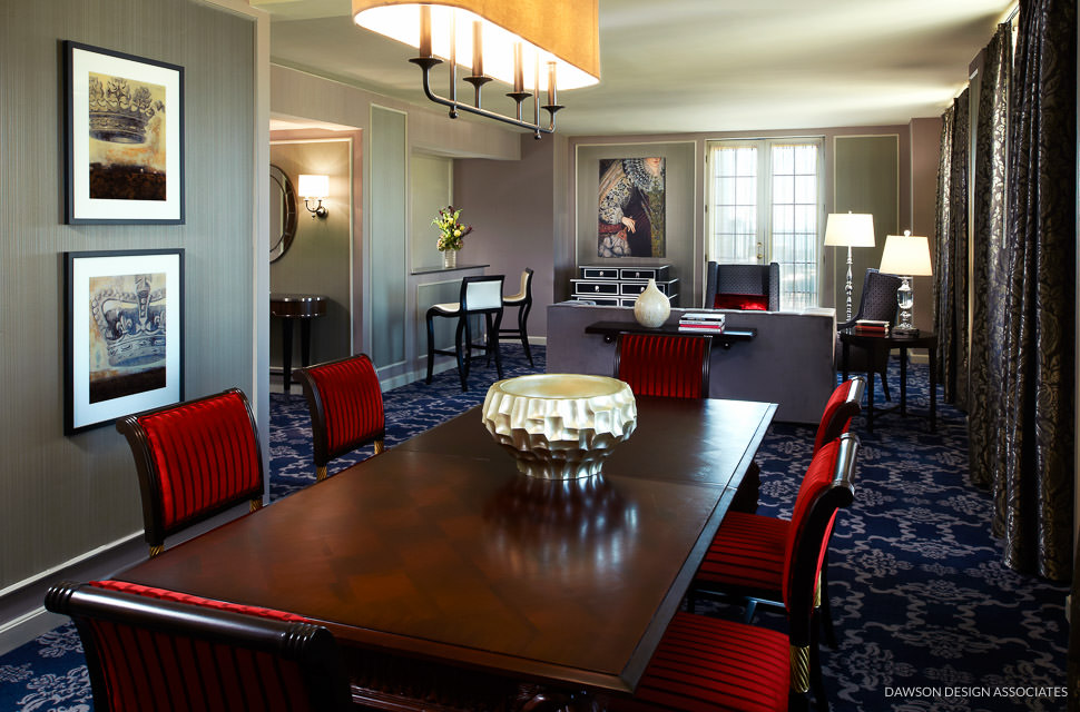 Sir Francis Drake Hotel