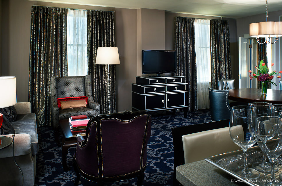 Sir Francis Drake Hotel