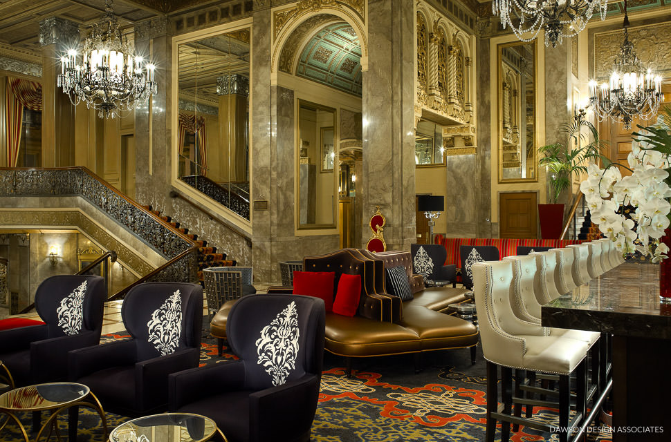 Sir Francis Drake Hotel