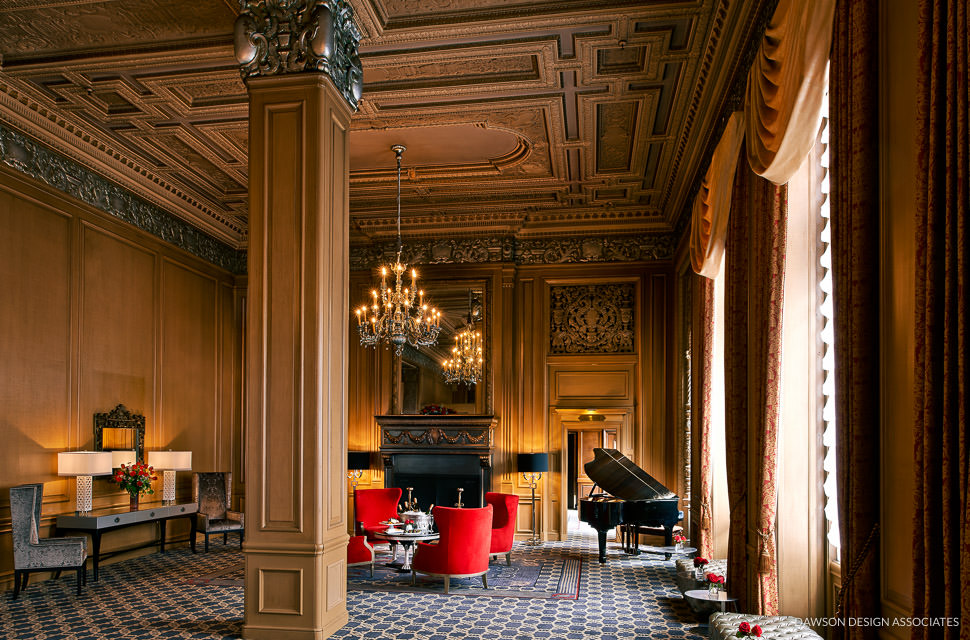 Sir Francis Drake Hotel