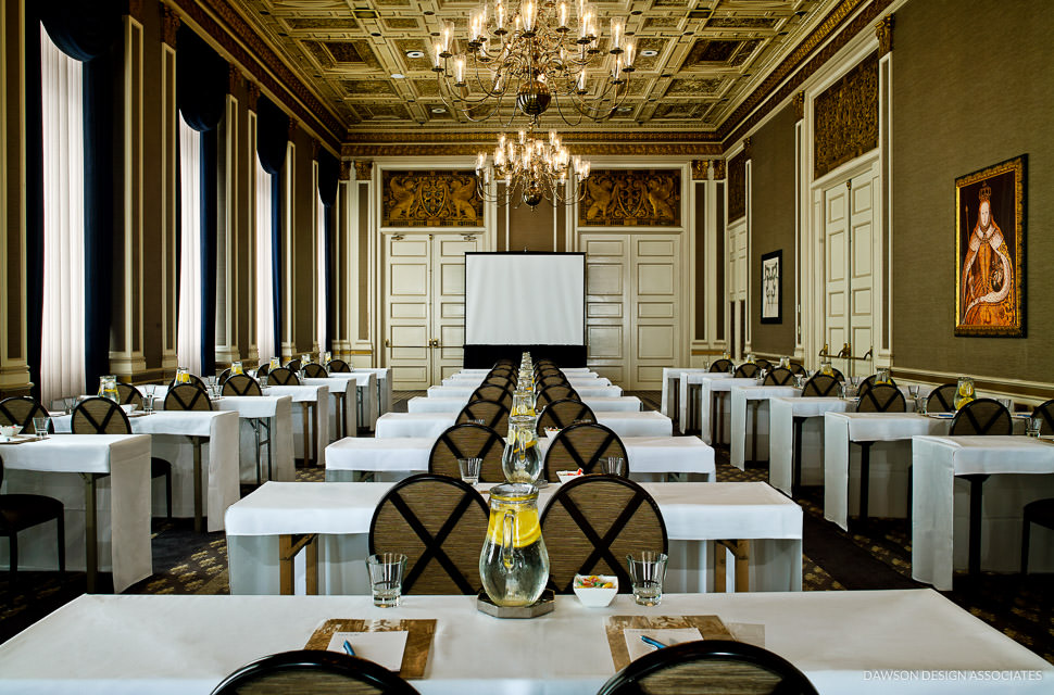 Sir Francis Drake Hotel