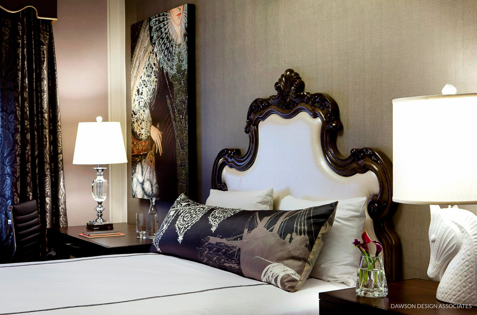 Sir Francis Drake Hotel