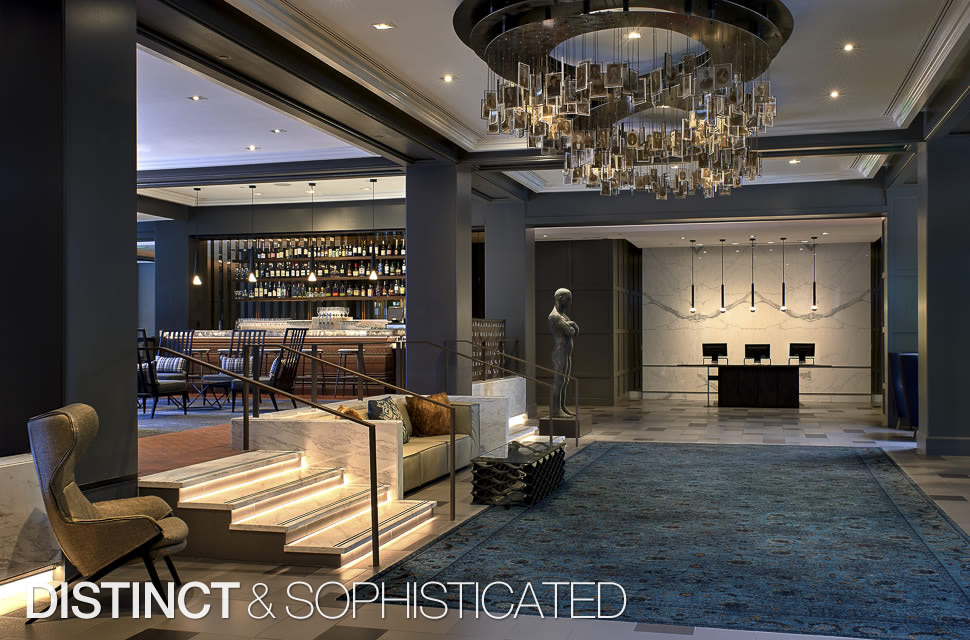 Dawson Design - Distinct & Sophisticated
