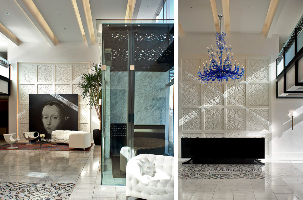 Dawson Design Associates Hospitality Interior Design