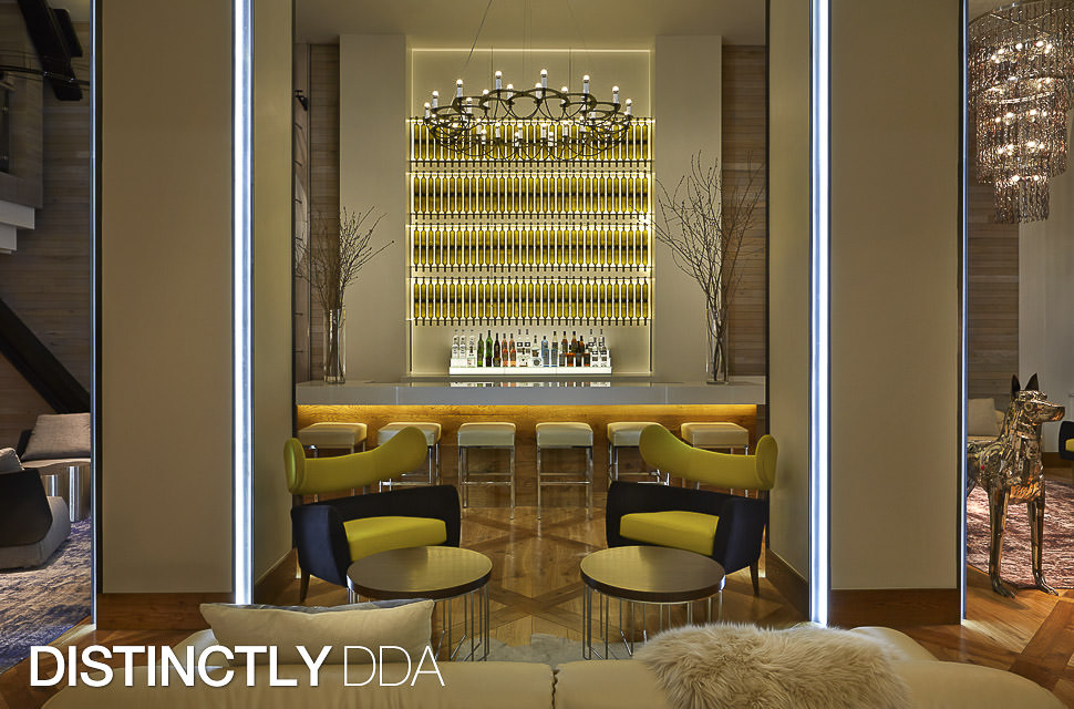 Dawson Design - Distinctly DDA