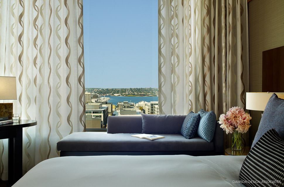 Pan Pacific Hotel Seattle