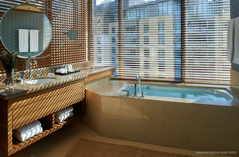 Pan Pacific Hotel Seattle