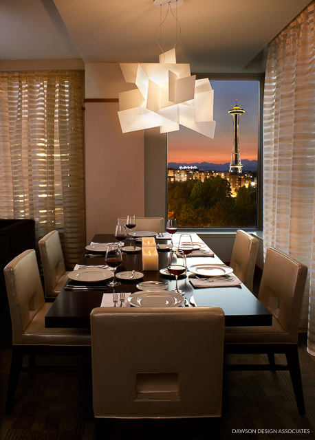 Pan Pacific Hotel Seattle