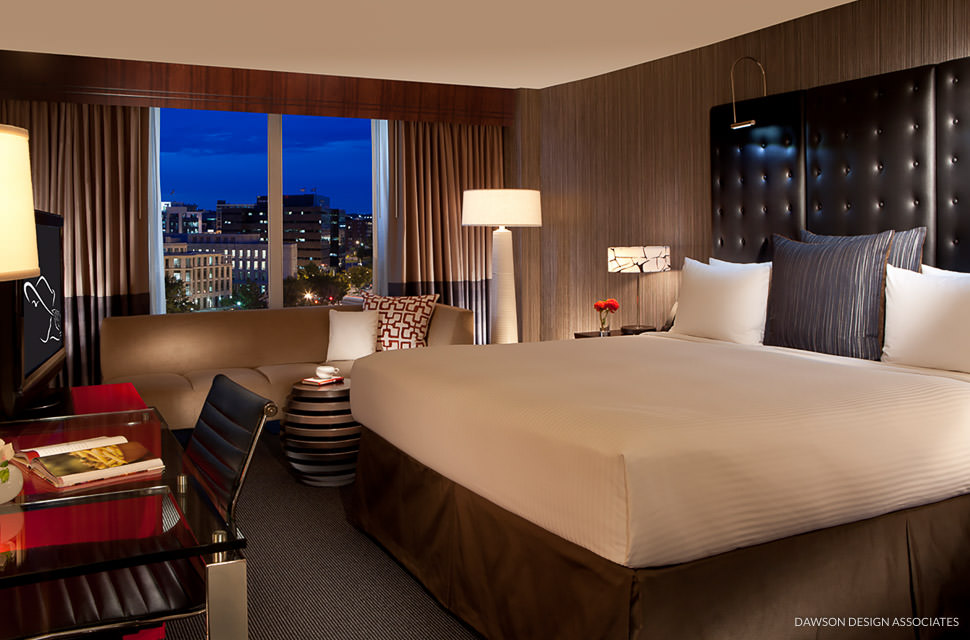 The Liaison Capitol Hill DC