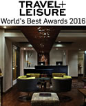Travel+Leisure World’s Best Awards 2016: Hotel Vintage Seattle ranked #10 on ‘Best City Hotels in US’ List