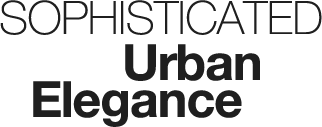 Sophisticated Urban Elegance
