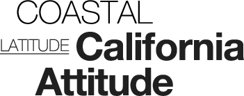 Coastal Lattitude California Attitude