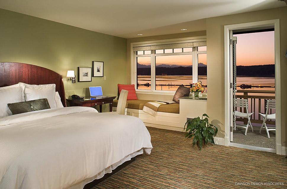 Alderbrook Resort & Spa