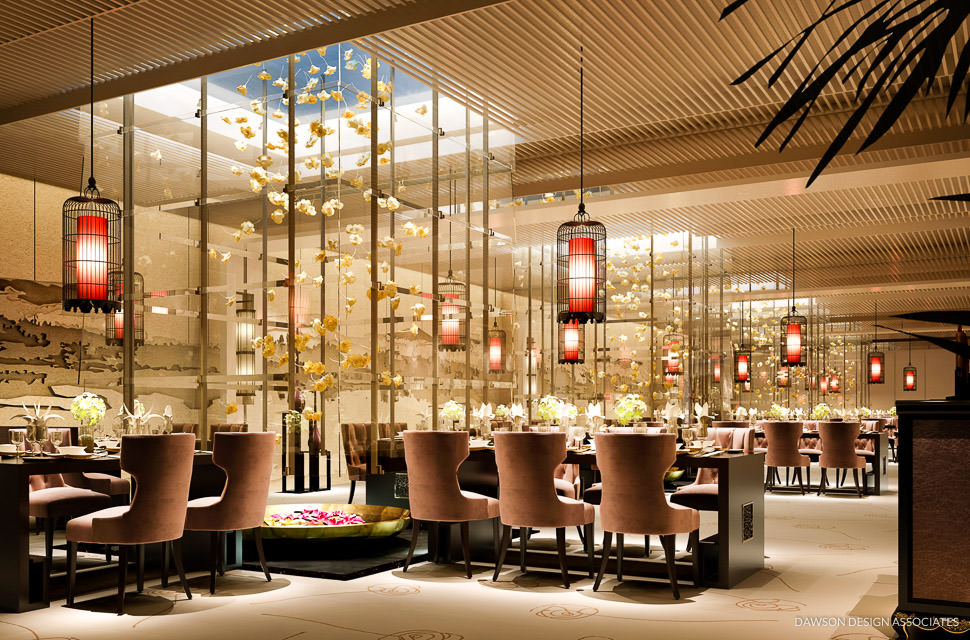 Gemstone Int’l Resort Fine Dining Restaurant