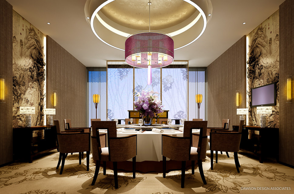 Gemstone Int’l Resort Fine Dining Restaurant