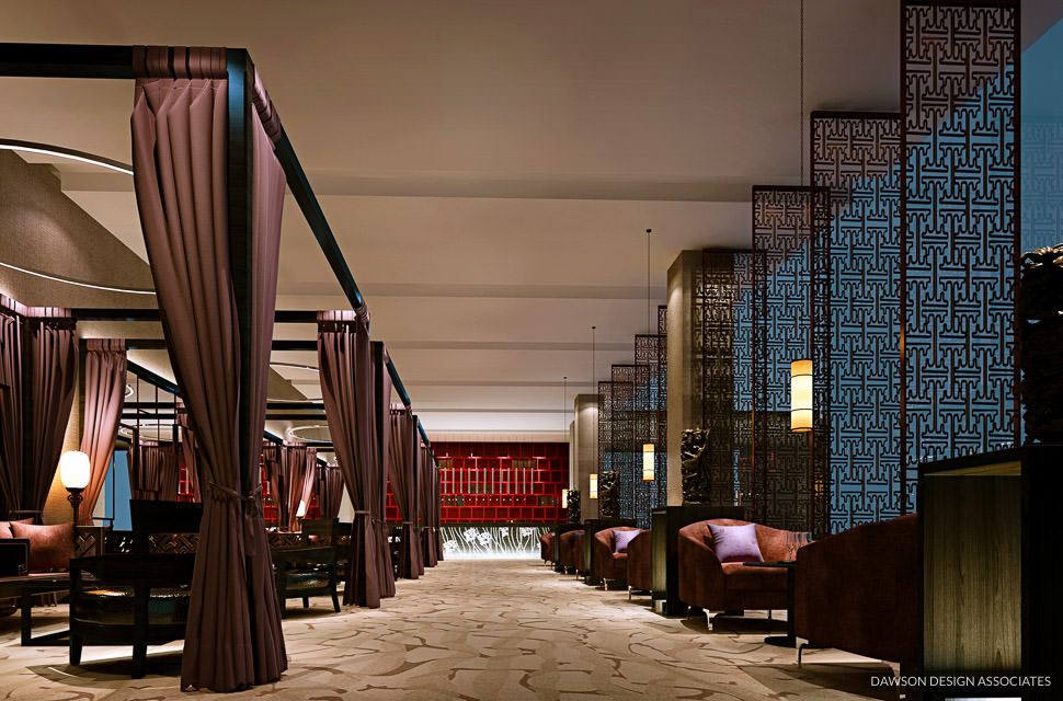 Gemstone Int’l Resort Fine Dining Restaurant