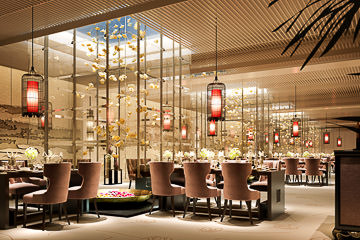 Gemstone Int'l Resort Fine Dining Restaurant