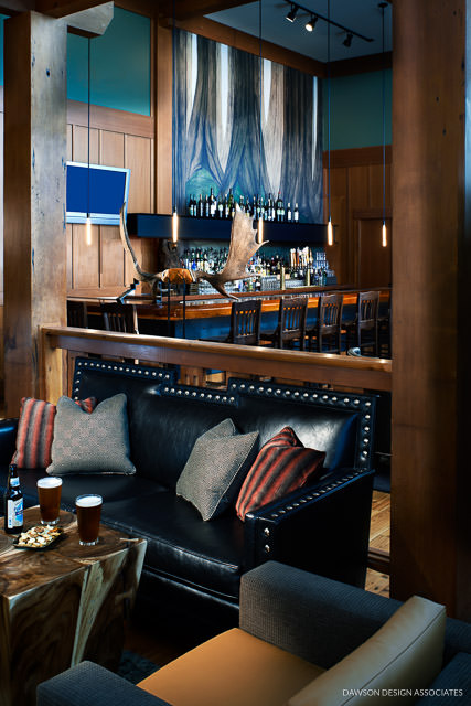 River Rock at Skamania Lodge